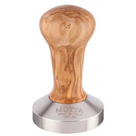 MOTTA TAMPER  58,5  mm OLIVE