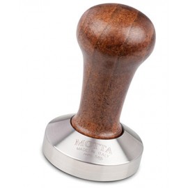 MOTTA TAMPER  58,5 mm  BROWN