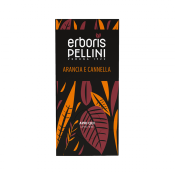 ERBORIS PELLINI  БИЛКОВ ЧАЙ С ПОРТОКАЛ И КАНЕЛА