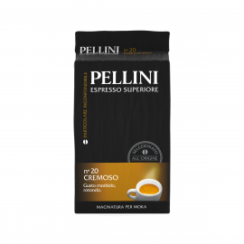 Pellini Superiore N20 Cremoso 250 г