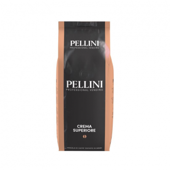 PELLINI CREMA SUPERIORE 1 КГ ЗЪРНА