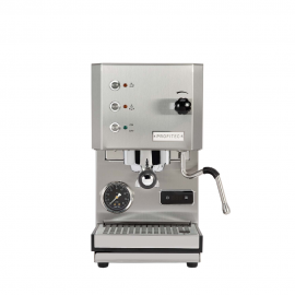 PROFITEC GO BRUSHED STAINLESS STEEL