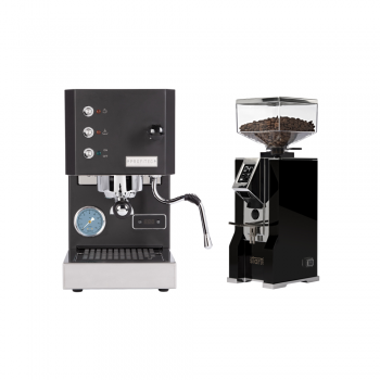 PROFITEC GO + EUREKA ORO MIGNON STARK