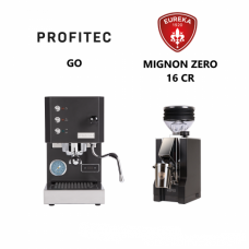 PROFITEC GO + MIGNON ZERO 16CR