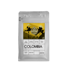 COLOMBIA MANANTIALES 250 GR ЗЪРНА