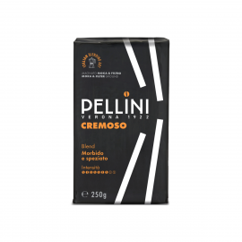 PELLINI CREMOSO MOKA 250 g PELLINI CREMOSO MOKA 250 g