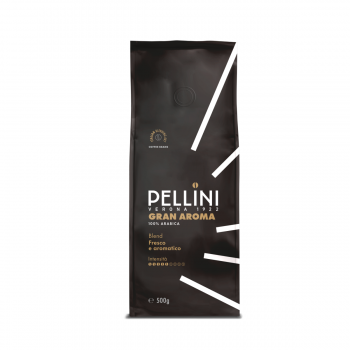 PELLINI GRAN AROMA 100% ARABICA 500 g