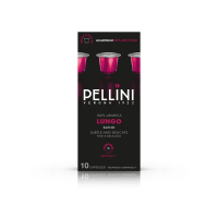 PELLINI LUNGO 10 X 5.5 g - NESPRESSO СЪВМЕСТИМИ