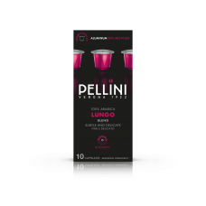 PELLINI LUNGO 10 X 5.5 g - NESPRESSO СЪВМЕСТИМИ