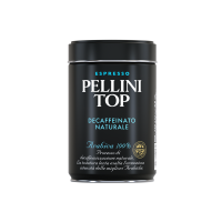 Pellini Top 100% Арабика без кофеин 250 г
