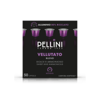 PELLINI VELLUTATO 50 Х 5,5 g- NESPRESSO СЪВМЕСТИМИ