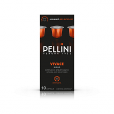 PELLINI VIVACE  TRADIZIONALE CLASSICA 10 X 5.5 g - NESPRESSO СЪВМЕСТИМИ
