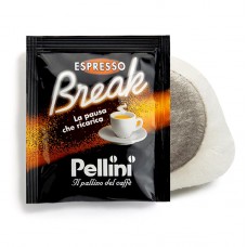 Кафе дози Pellini Espresso Break   100 бр Х 7 гр.