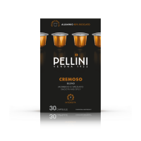 PELLINI CREMOSO  30 Х 5,5 g- NESPRESSO СЪВМЕСТИМИ